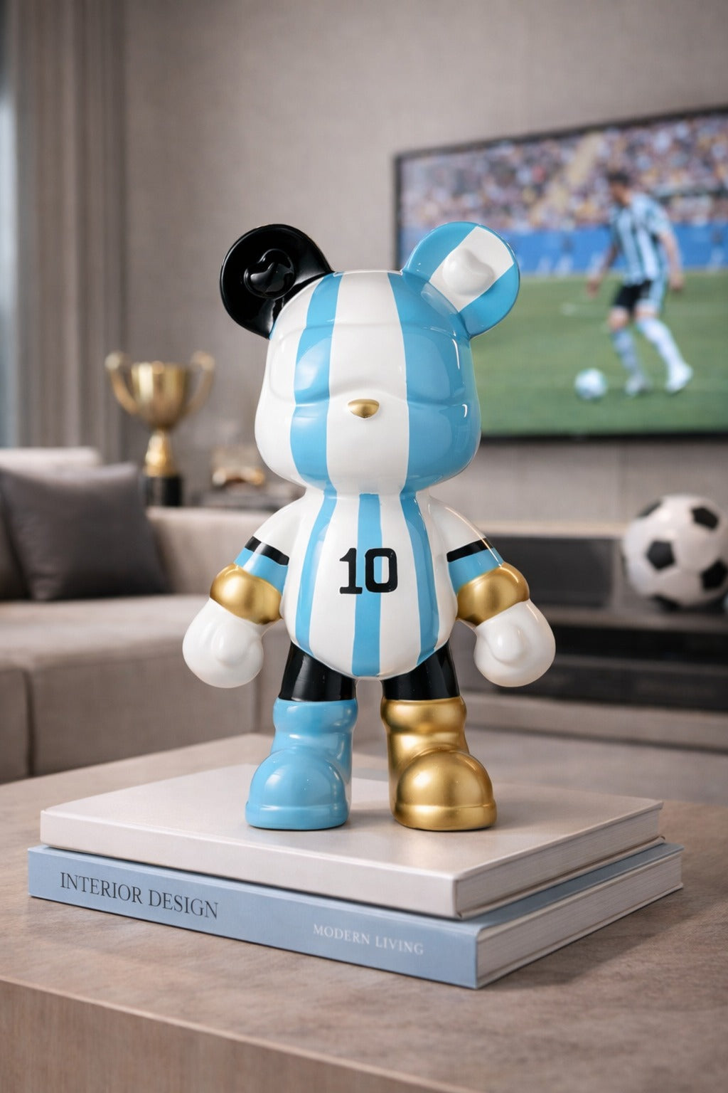 Cute Bear's Piggy Bank