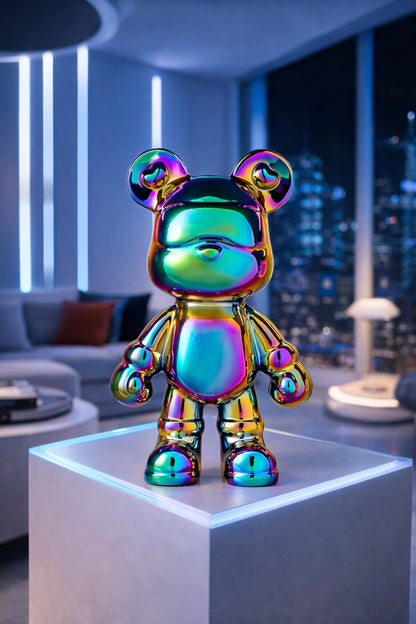 Cute Bear's Piggy Bank