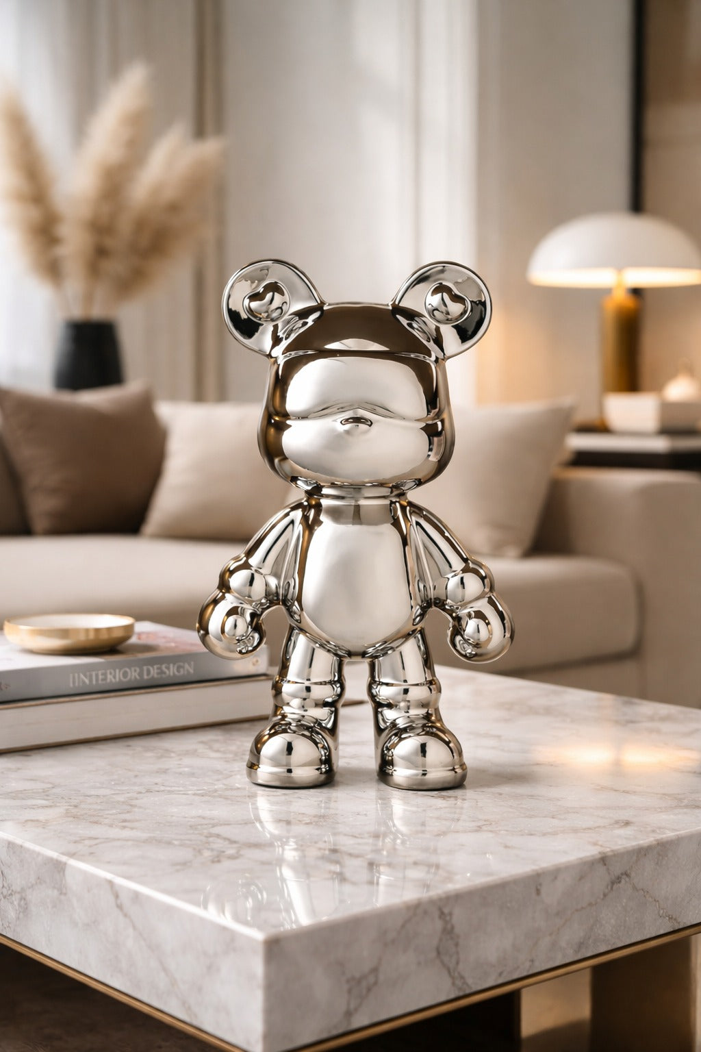 Cute Bear's Piggy Bank