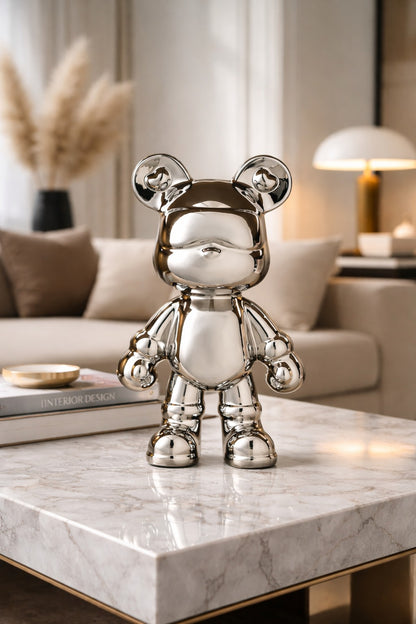 Cute Bear's Piggy Bank